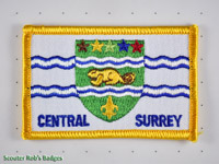 Central Surrey [BC C10d]